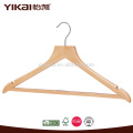 Curved Anti Slip Wooden Shirt Hanger